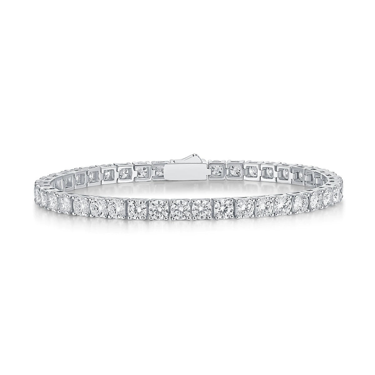 H001 - Luminary Classic Diamond Tennis Bracelet