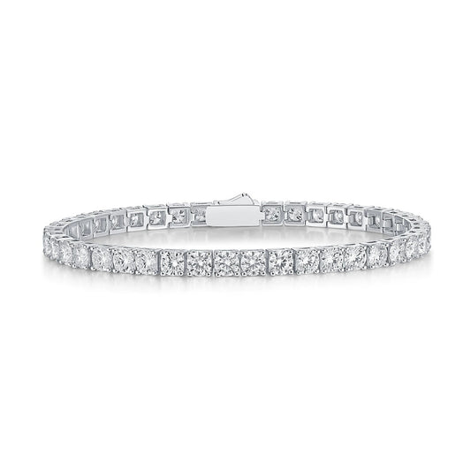 H001 - Luminary Classic Diamond Tennis Bracelet