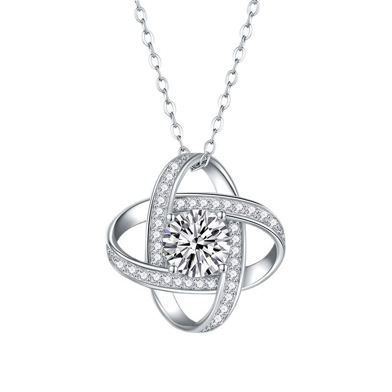 N003 - The Eternal Knot Pendant